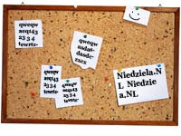 prikboard