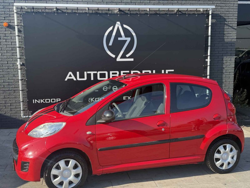 PEUGEOT 107 ROK PROD 2010 PRZEB 224TYS KM POTWIERDZONE NAP!!! €2.000,-