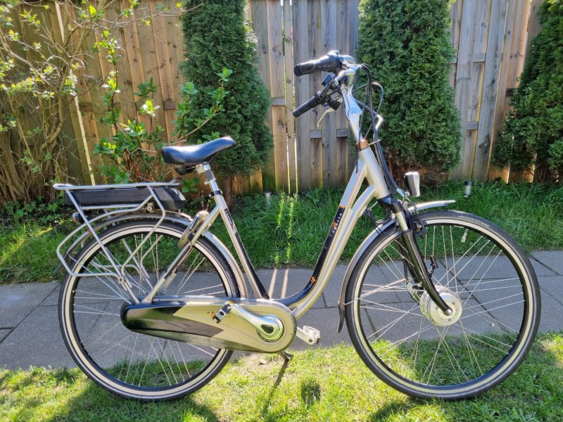 Sparta emotion c3 Shimano Nexus 8