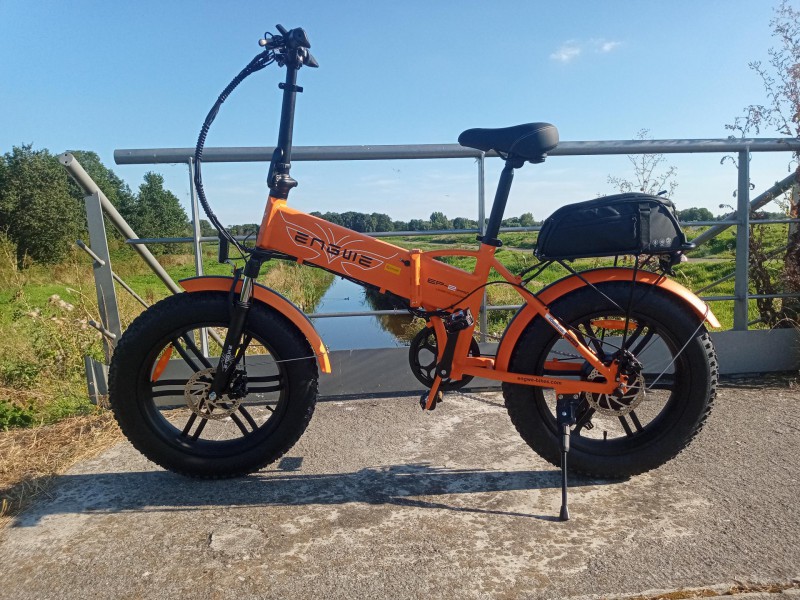 Rower elektryczny Engwe EP-2 Pro