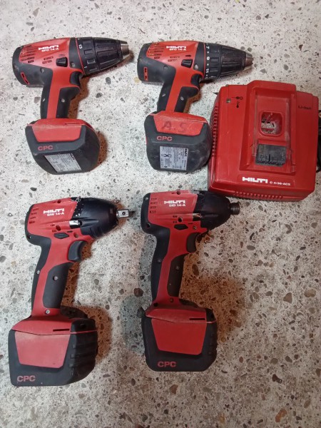 Hilti 14,4
