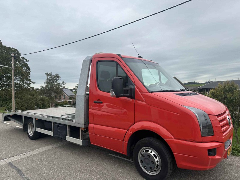 VW CRAFTER ROK PROD 2011 PRZEB 183TYS KM PIERWSZY WLASCICICEL CENA EXCL.BTW!!!