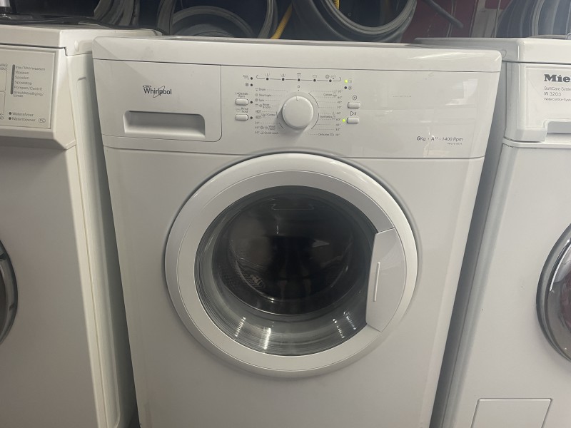 pralka Whirpool 6kg wsadu