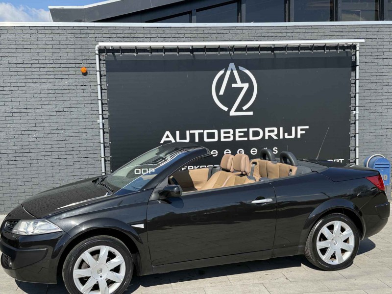 RENAULT MEGANE CABRIOLET ROK PROD 2009 PRZEB 199TYS KM POTWIERDZONE NAP!!!