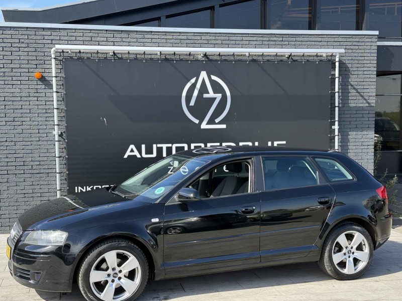 AUDI A3 ROK PROD 2007 PRZEB 226TYS KM POTWIERDZONE NAP APK 09.2025r!!!