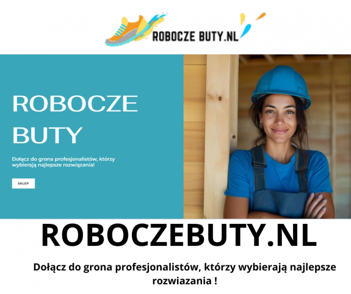 ROBOCZEBUTY.NL NOWY SKLEP DLA POLAKÓW W HOLANDII NAJLEPSZE CENY