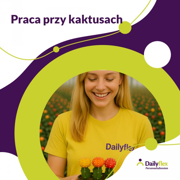 Dołącz do Kaktusowej Ekipy  Pielęgnuj, Kompletuj, Twórz! 14,06