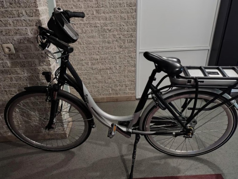 Rower elektryczny