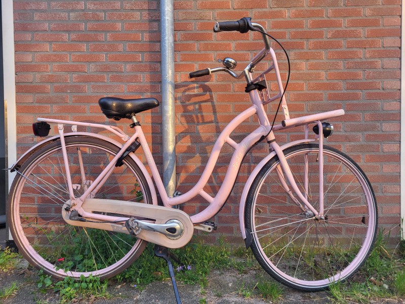 Klasyczna holenderka Batavus