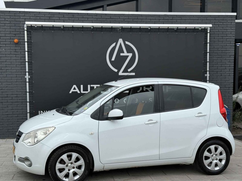 OPEL AGILA 1.2 rok 2009 przeb 215TYS KM POTWIERDZONE NAP DRUGI WŁAŚCICIEL!!! €2.450,-