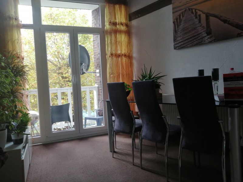 Mieszkanie dla pary Schiedam.
