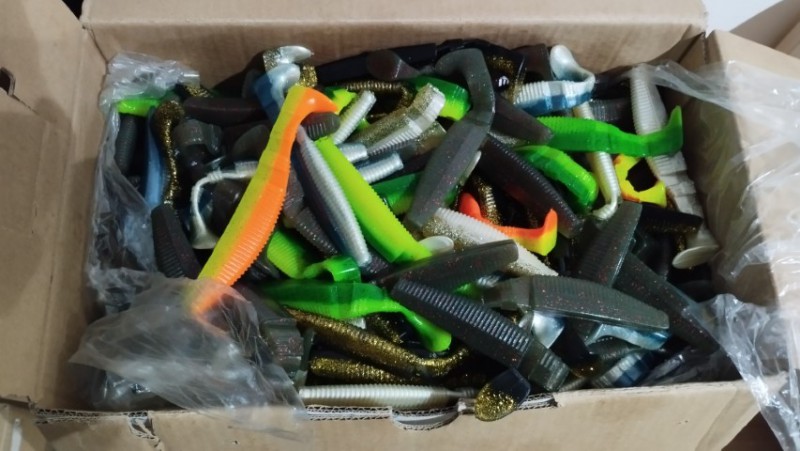 200 gum Storm Pro Jointed minnow