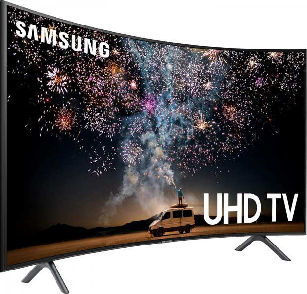 Samsung LED 49 cali  curved  4K UHD