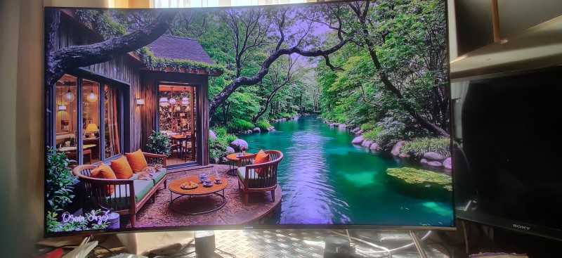 Samsung LED 49 cali curved  4K UHD Smart FiFi. Bluetooth
