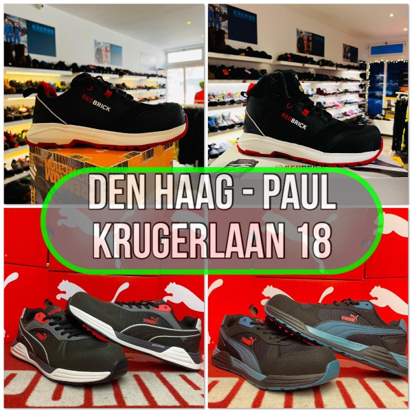 PUMA - REEBOK - W SUPER CENACH SPRAWDZ!!! - SKLEPY STACJONARNE: HAGA, ROTTERDAM,WAALWIJK