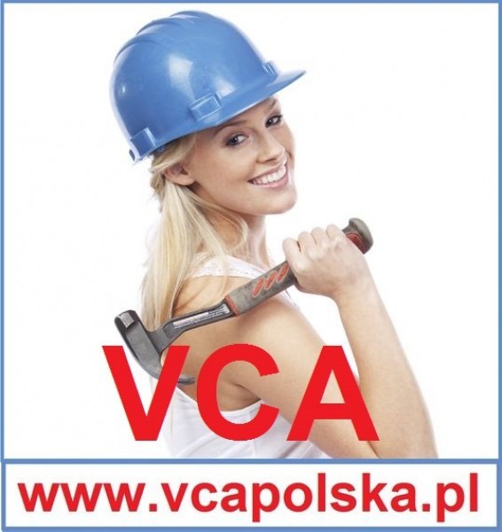 VCAPOLSKA®-Gwarantujemy profesjonalne szkolenia VCA Basic/VOL 11.05-Rotterdam 18.05-Rotterdam
