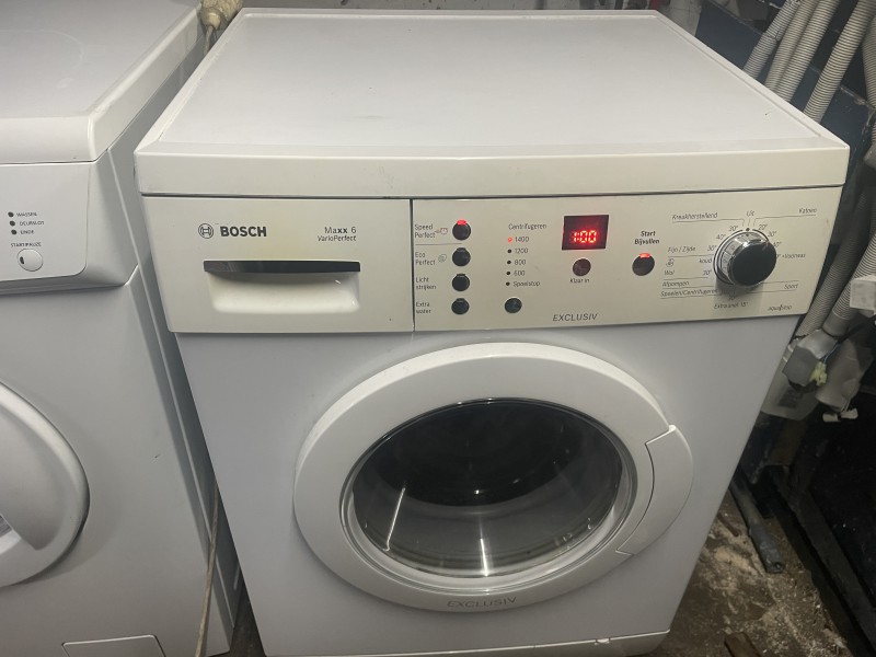 pralka Bosch 6kg wsadu.
