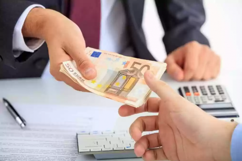 Pomoc finansowa w Holandii
