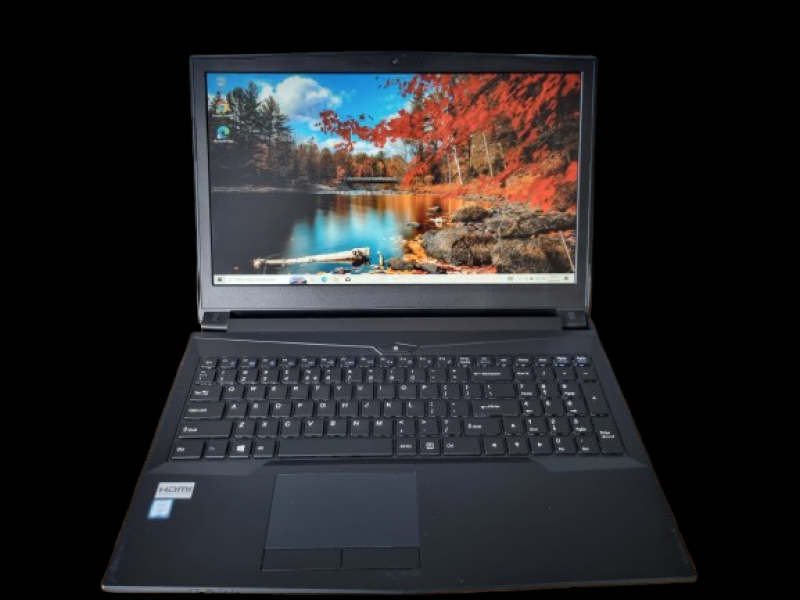 Laptop BTO 15/15,6/i7/4 GB RAM/256 SSD