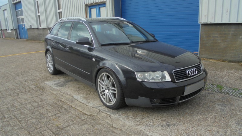 CZESCI DO AUDI A4 MODEL B6/B7- ROZNE WERSJE NADWOZIA I SILNIKOWE