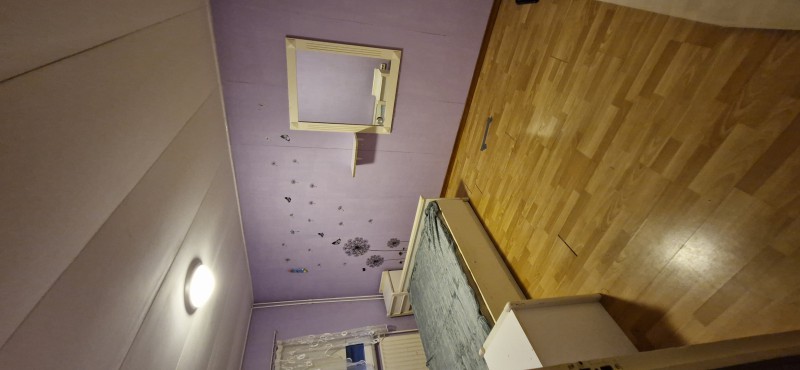 Pokój dla spokojnej kobiety