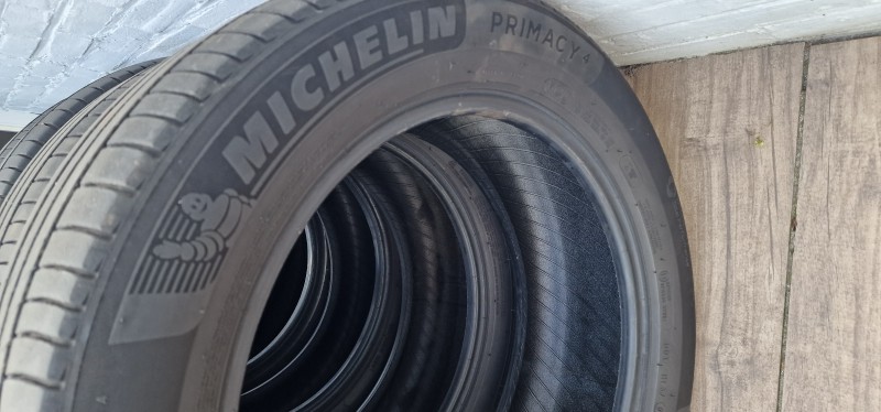 Opony MICHELIN