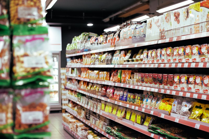 Order picker dla sieci sklepów spożywczych- 15,37 euro brutto- bez języka!