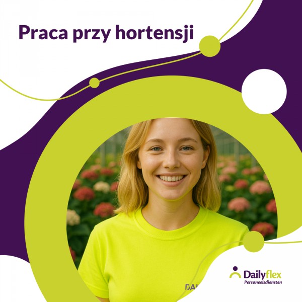 Szukasz spokojnej, przyjemnej pracy bez stresu? Mamy coś dla Ciebie! Praca na pol etatu