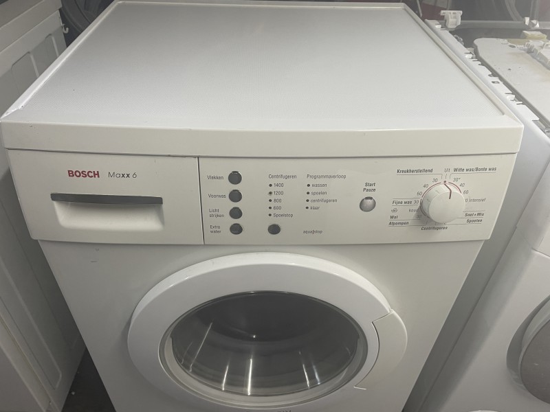 pralka Bosch 6kg wsadu