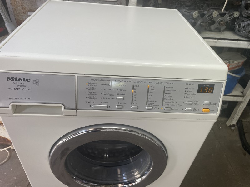 pralka Miele 6kg wsadu