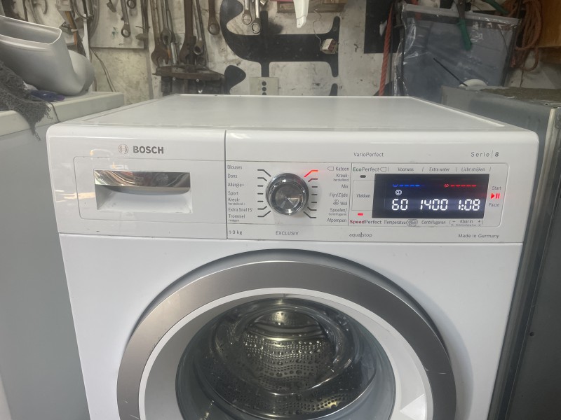pralka Bosch 9 kg wsadu