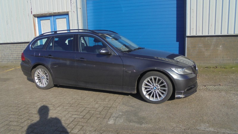 CZESCI DO BMW 3 MODEL E90/91 - BENZYNA 2.5 - 218 PS
