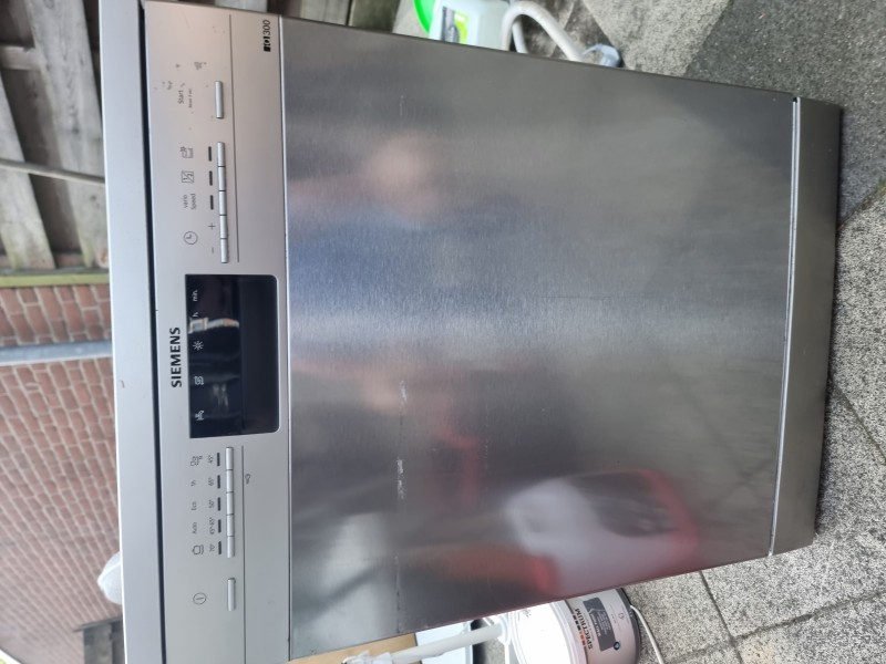Zmywarka siemens nowy model możliwość dowozu