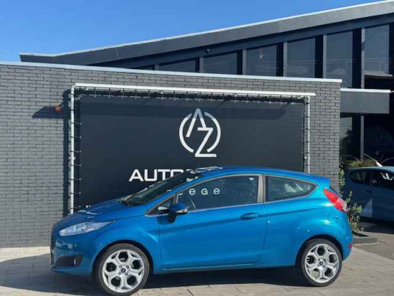 FORD FIESTA ROK PROD 2013 PRZEB 172TYS KM DRUGI WŁAŚCICIEL APK 11.2025r! €4.450,-