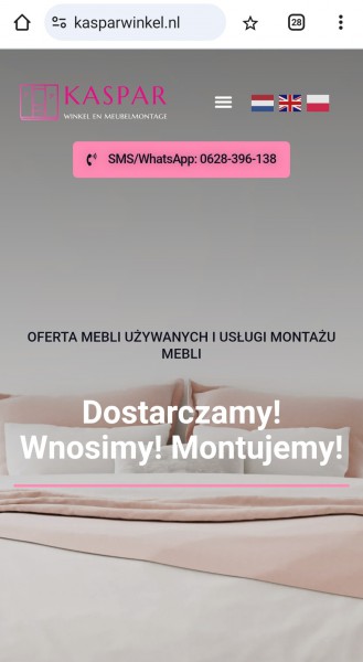 Rozważasz zakup mebli używanych? OFERTA