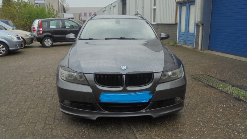 CZESCI DO BMW 3 MODEL E90/91 - BENZYNA 2.5 - 218 PS