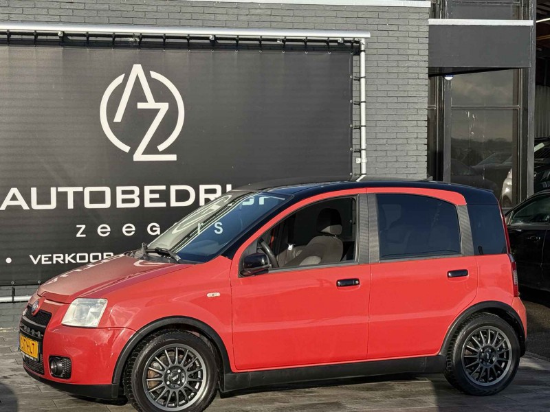 FIAT PANDA ROK PROD 2007 PRZEB 243TYS KM POTWIERDZONE NAP APK 10.2025r!!! €3.000,-