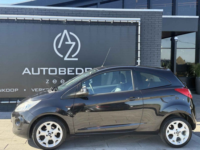 FORD KA / ROK PROD 2010 / PRZEB 178TYS KM / POTWIERDZONE NAP / APK 01.2026r!!! // €2.450,-