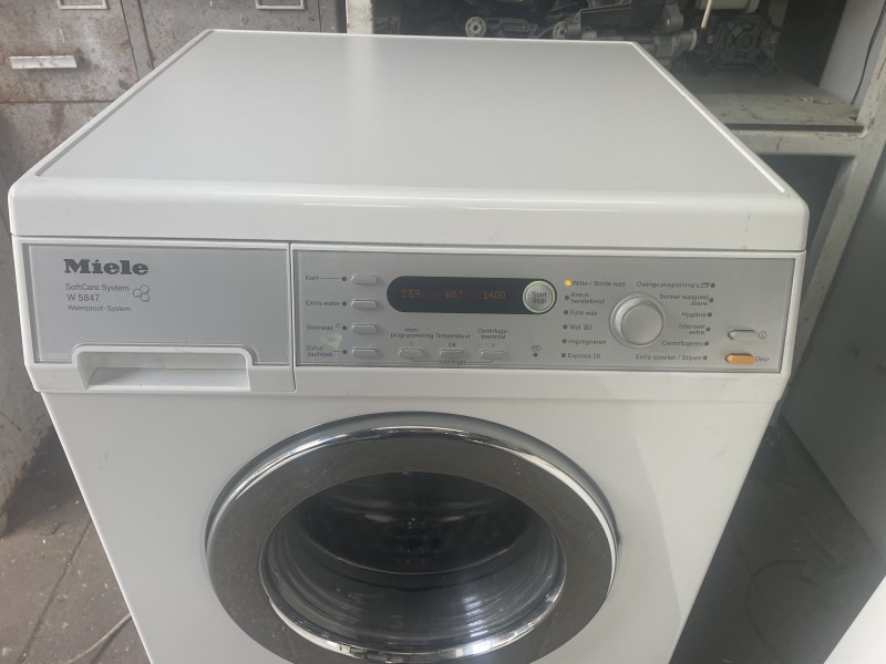 Pralka Miele 8kg wsadu