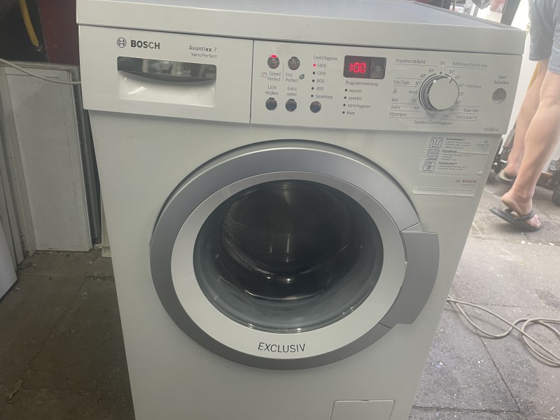 Pralka Bosch 7kg wsadu