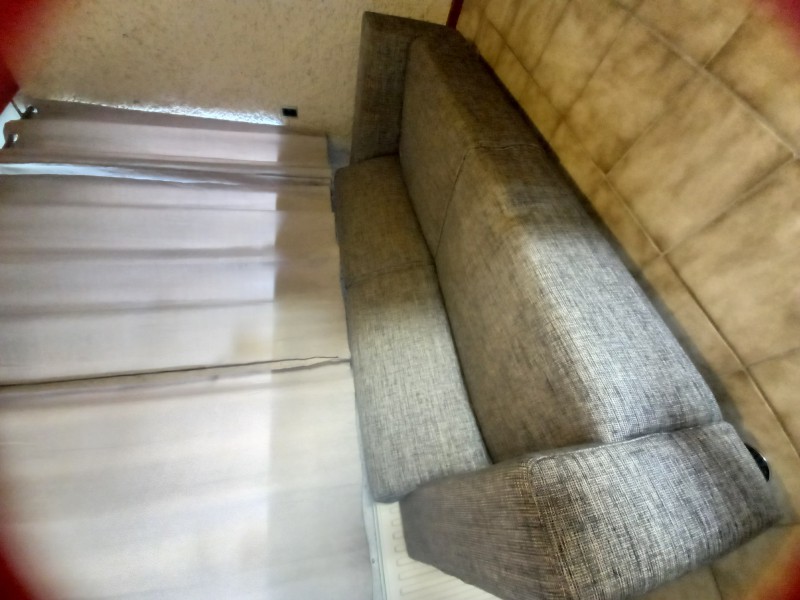Gratis sofa