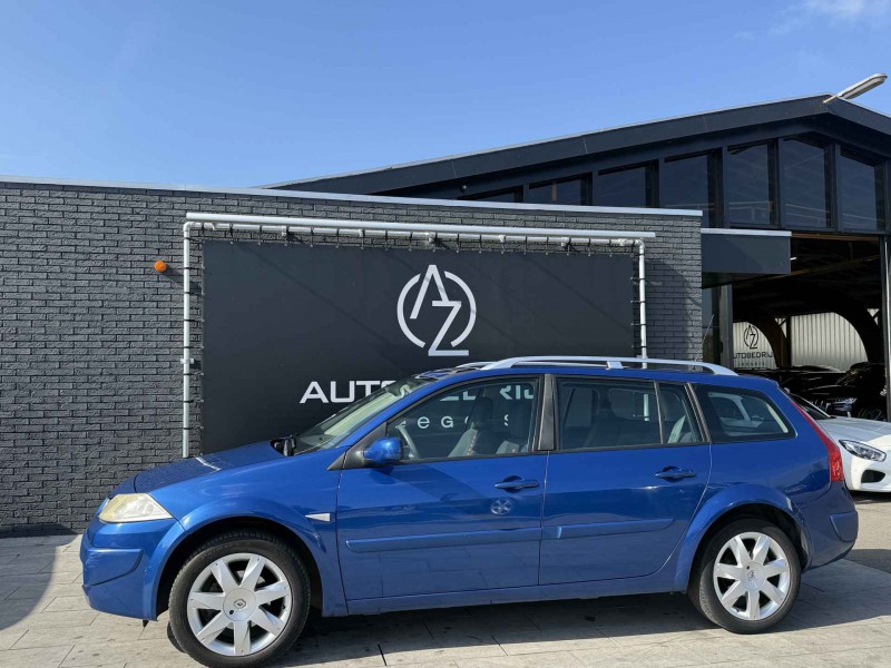 RENAULT MEGANE GRAND TOUR rok prod 2007 przeb 126TYS KM potwierdzone NAP!!! €2.450,-