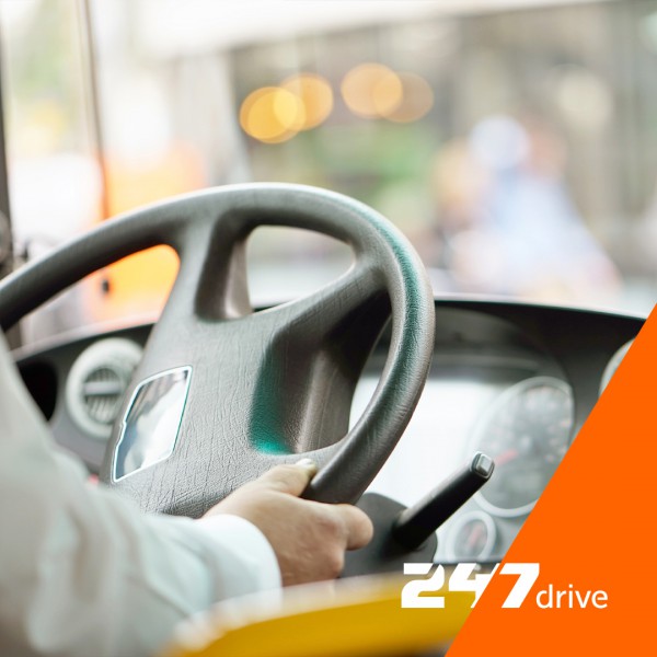 Zostań kierowcą autobusu w Holandii  wyjątkowa okazja w Qbuzz! 