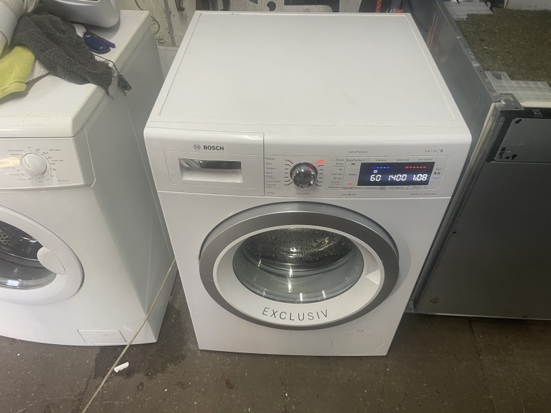 Pralka Bosch 9kg wsadu