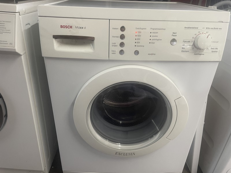 Pralka Bosch 6kg wsadu