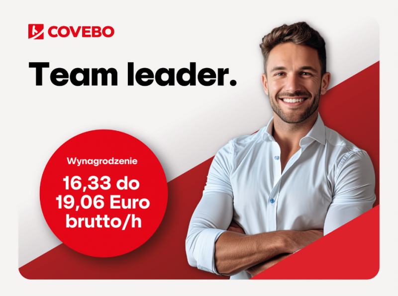 Team leader