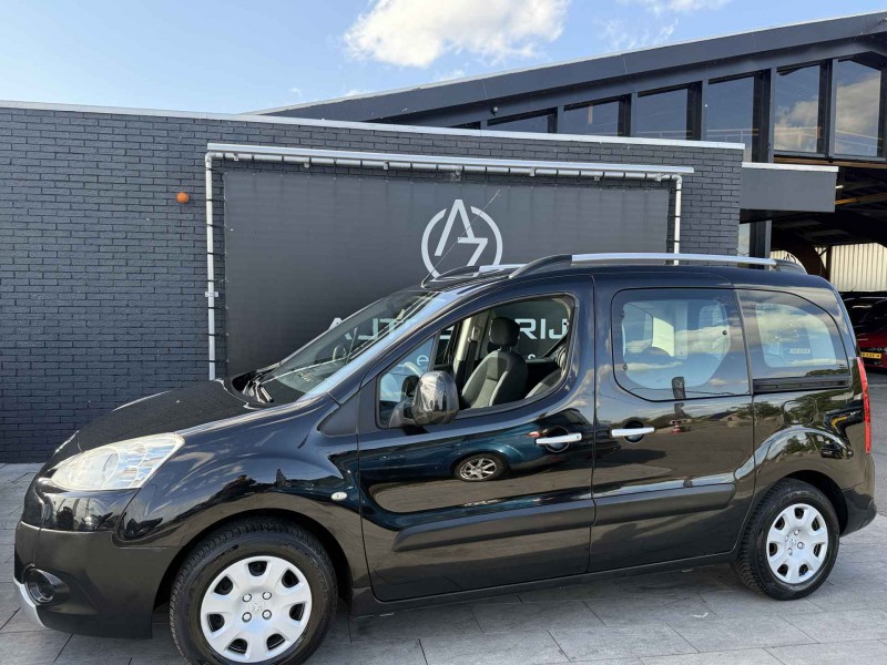PEUGEOT PARTNER TEPEE rok prod 2009 PRZEB 213TYS KM DRUGI WŁAŚCICIEL APK 03.2026r!!! €4.450,-