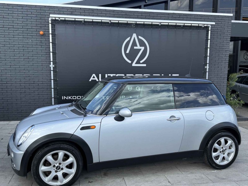 MINI COOPER ROK PROD 2005 PRZEB 200TYS KM DRUGI WLASCICIEL APK 01.2026r €1.950,-