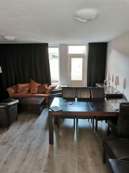 Dom dla pracowników w Hellevoetsluits