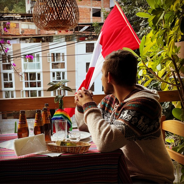 Magiczna Wyprawa do Peru! 
